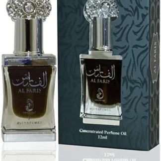 ARABIYAT AL FARIS CONCENTRATED PERFUME OIL 12ML