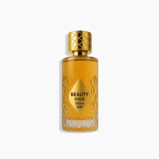 AURA FRAGRANCES BEAUTY GOLD EDP 100 ML