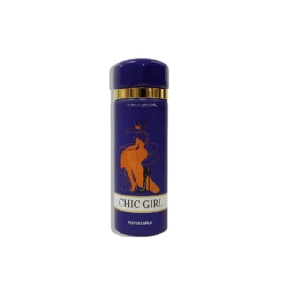 AURA FRAGRANCES CHIC GIRL 200 ML DEO