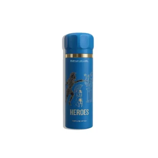 AURA FRAGRANCES HEROES 200 ML DEO