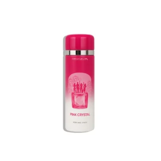 AURA FRAGRANCES PINK CRYSTAL 200 ML DEO