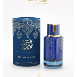 BLUBERRY MUSK  EDP