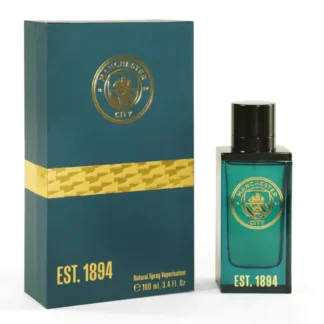 Manchester City EST.1894 Eau De Parfum For Men 100ml