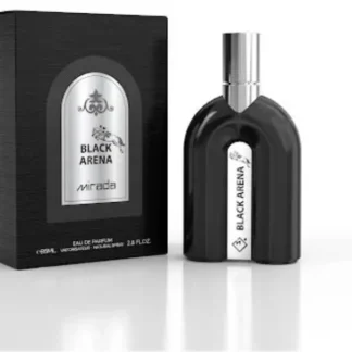 Mirada Perfume Black Arena EDP 85ML