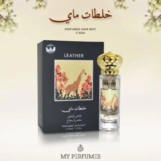 MY PERFUMES HAIR MIST LEATHER