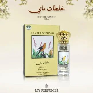 MY PERFUMES HAIR MIST SMOKED PATCHOULI